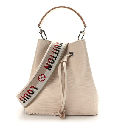Louis Vuitton Epi Neonoe BB Quartz 1 of 10