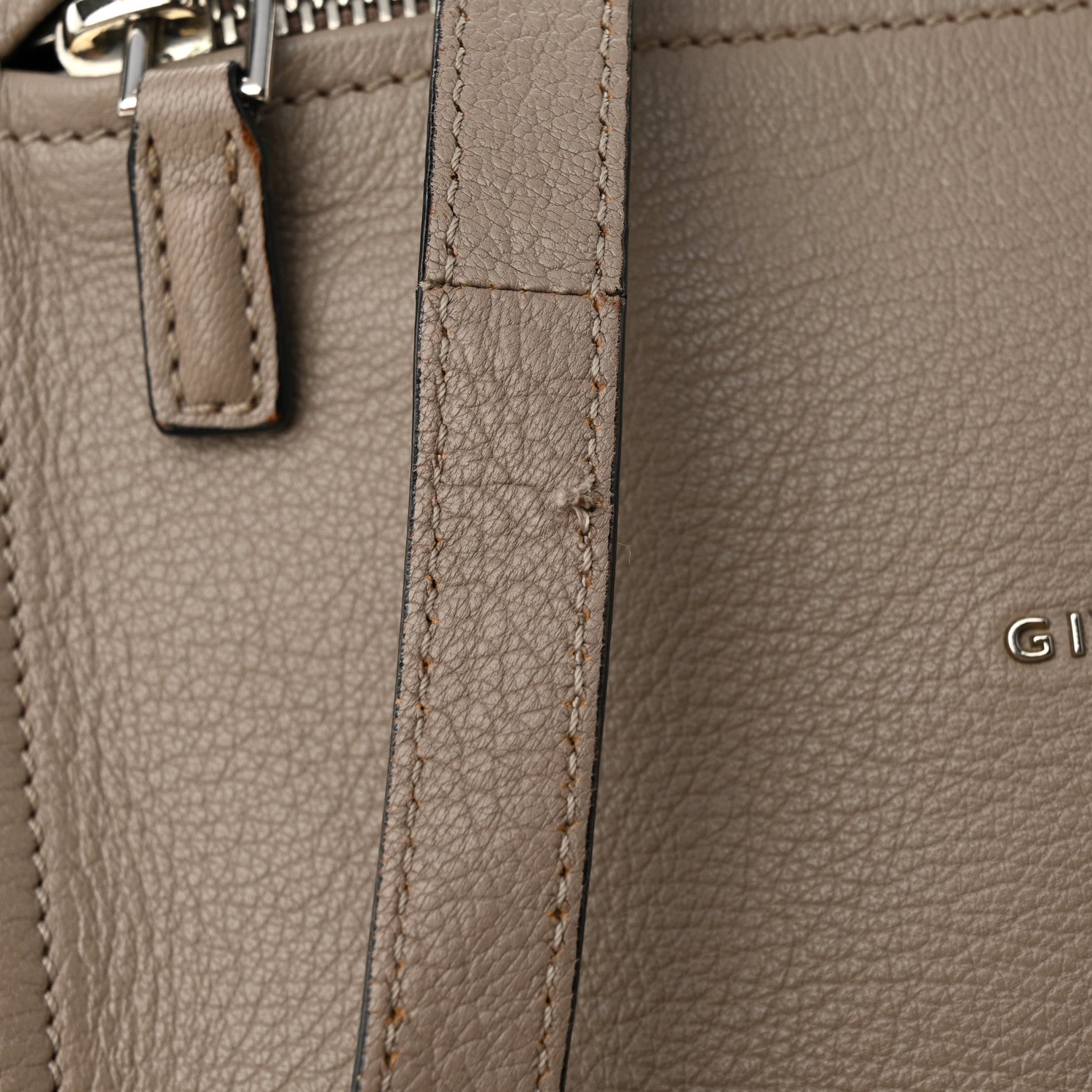 Givenchy Sugar Goatskin Small Pandora Mastic 11 of 17