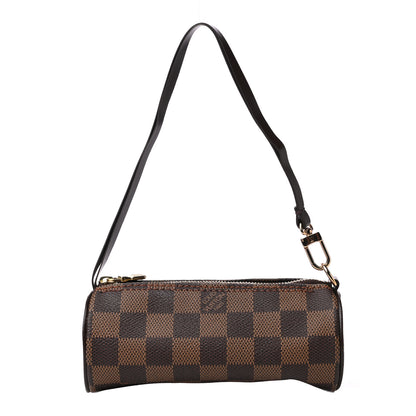 Louis Vuitton Damier Ebene Papillon 30 11 of 12