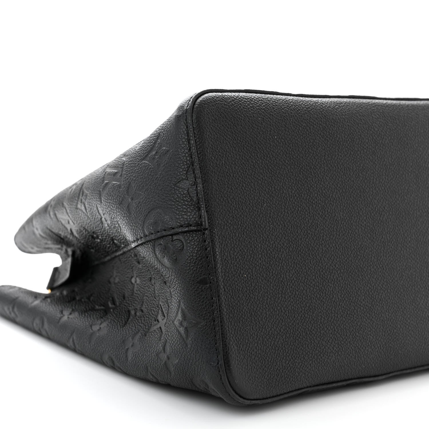 Louis Vuitton Empreinte Neonoe MM Black 9 of 11