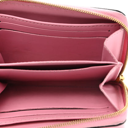 Louis Vuitton Vernis Valentine Zippy Coin Purse Pink 5 of 13