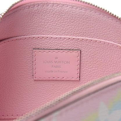 Louis Vuitton Monogram Giant Escale Cosmetic Pouch Pastel 5 of 7