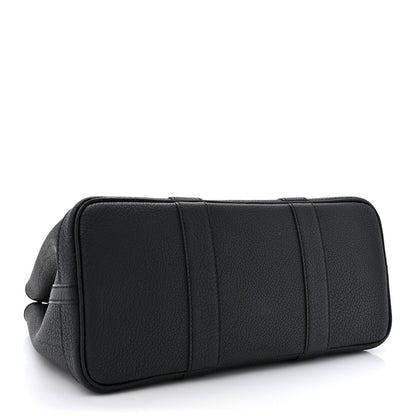 Hermes Negonda Garden Party 30 TPM Black 4 of 11