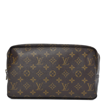 Louis Vuitton Monogram Trousse Toilette 28 1 of 12