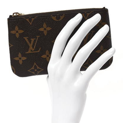 Louis Vuitton Monogram Key Pouch S 2 of 6
