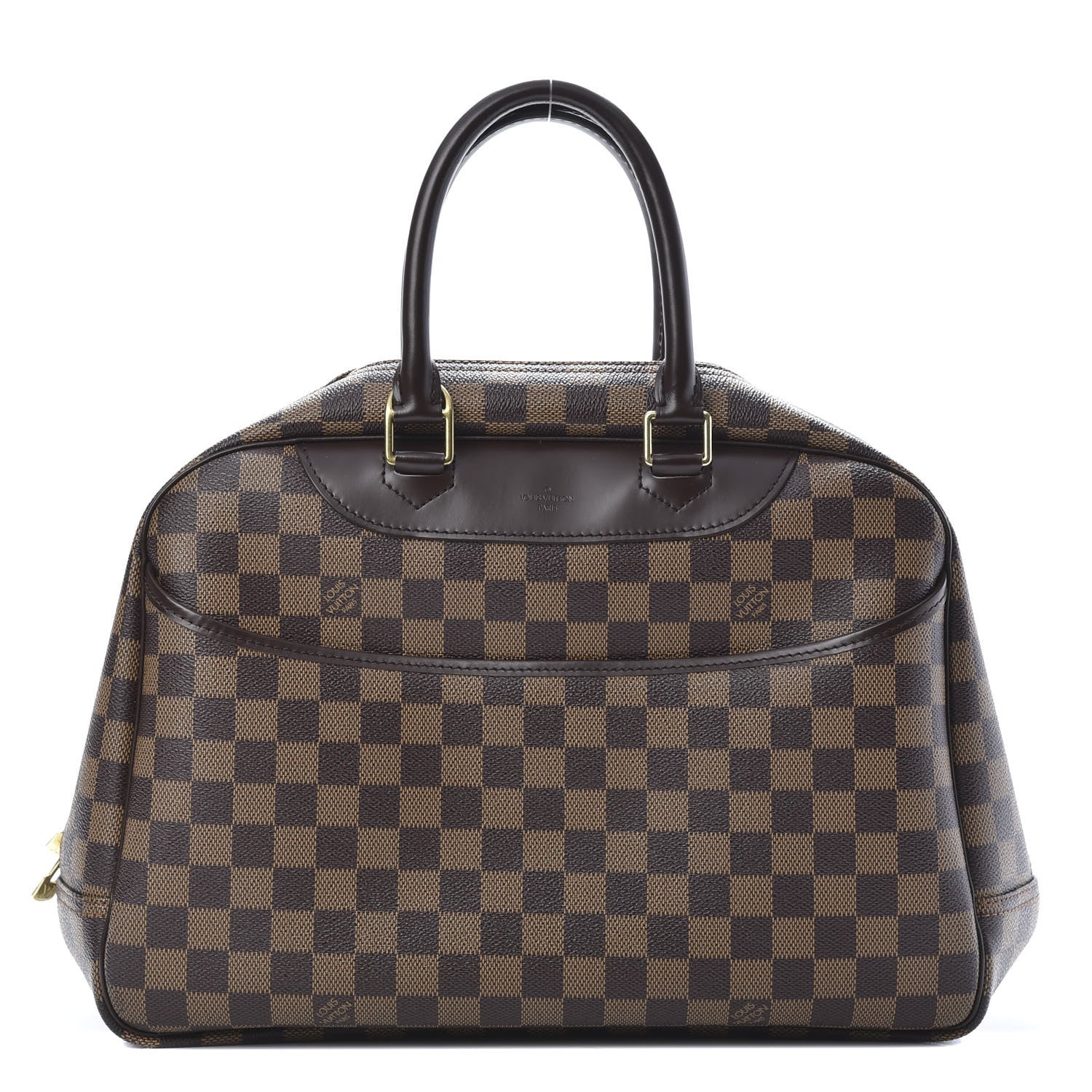 Louis Vuitton Damier Ebene Deauville 1 of 10