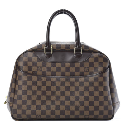 Louis Vuitton Damier Ebene Deauville 1 of 10