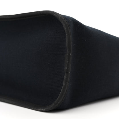 Hermes Toile Cabag 32 Black 10 of 14