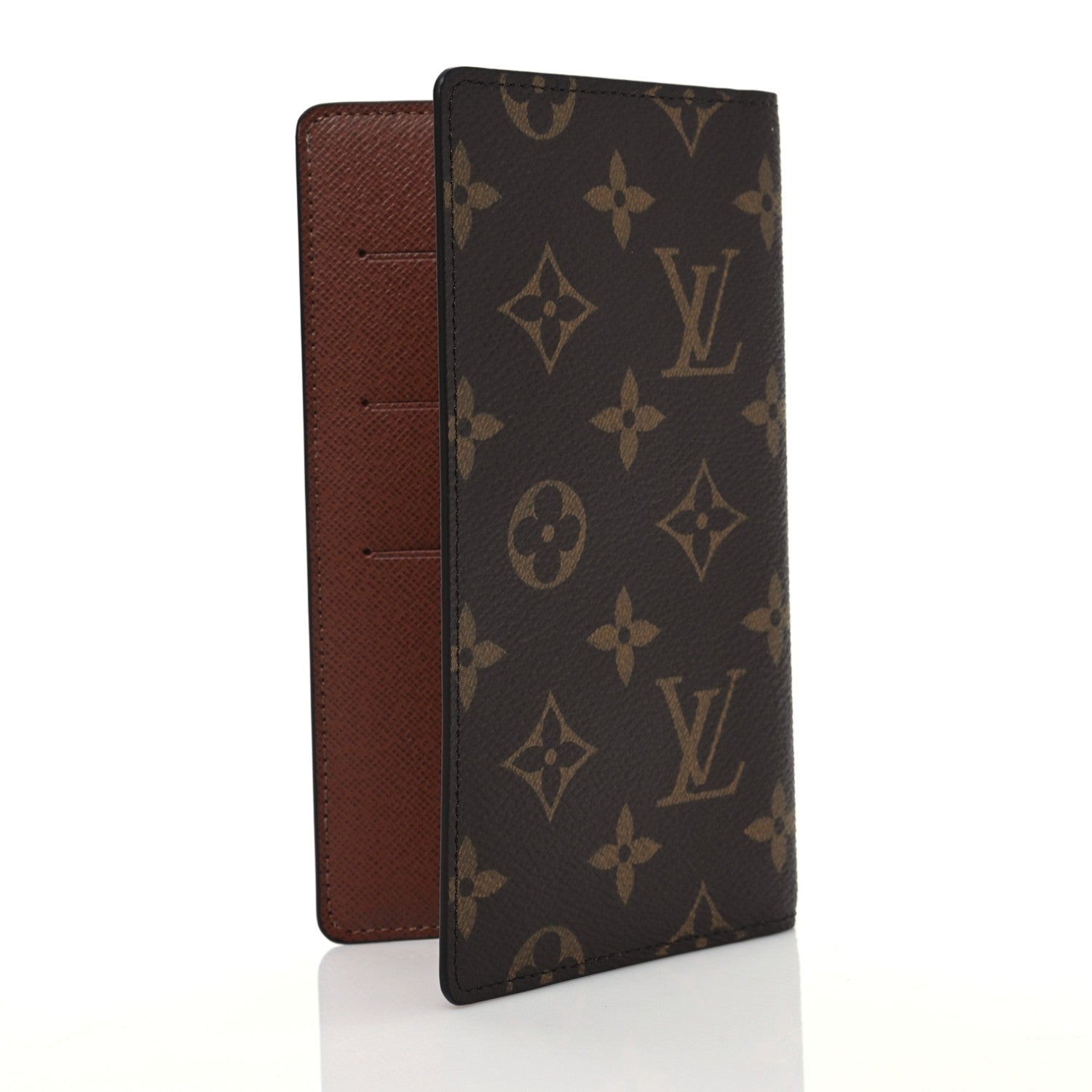 Louis Vuitton Monogram Pocket Agenda Cover 3 of 7