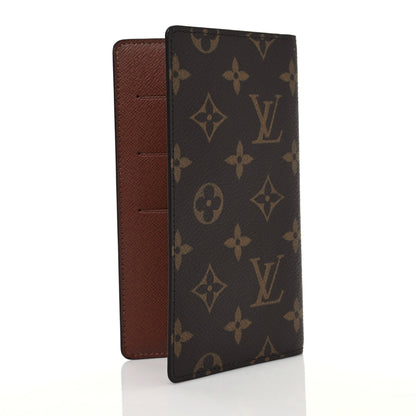 Louis Vuitton Monogram Pocket Agenda Cover 3 of 7
