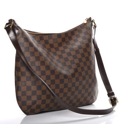 Louis Vuitton Damier Ebene Bloomsbury GM 3 of 8