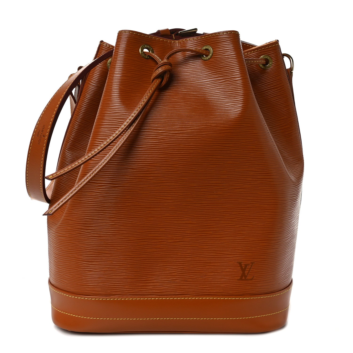 Louis Vuitton Epi Noe Cipango 1 of 10