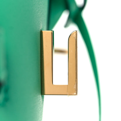 Hermes Swift Birkin 25 Menthe 26 of 35