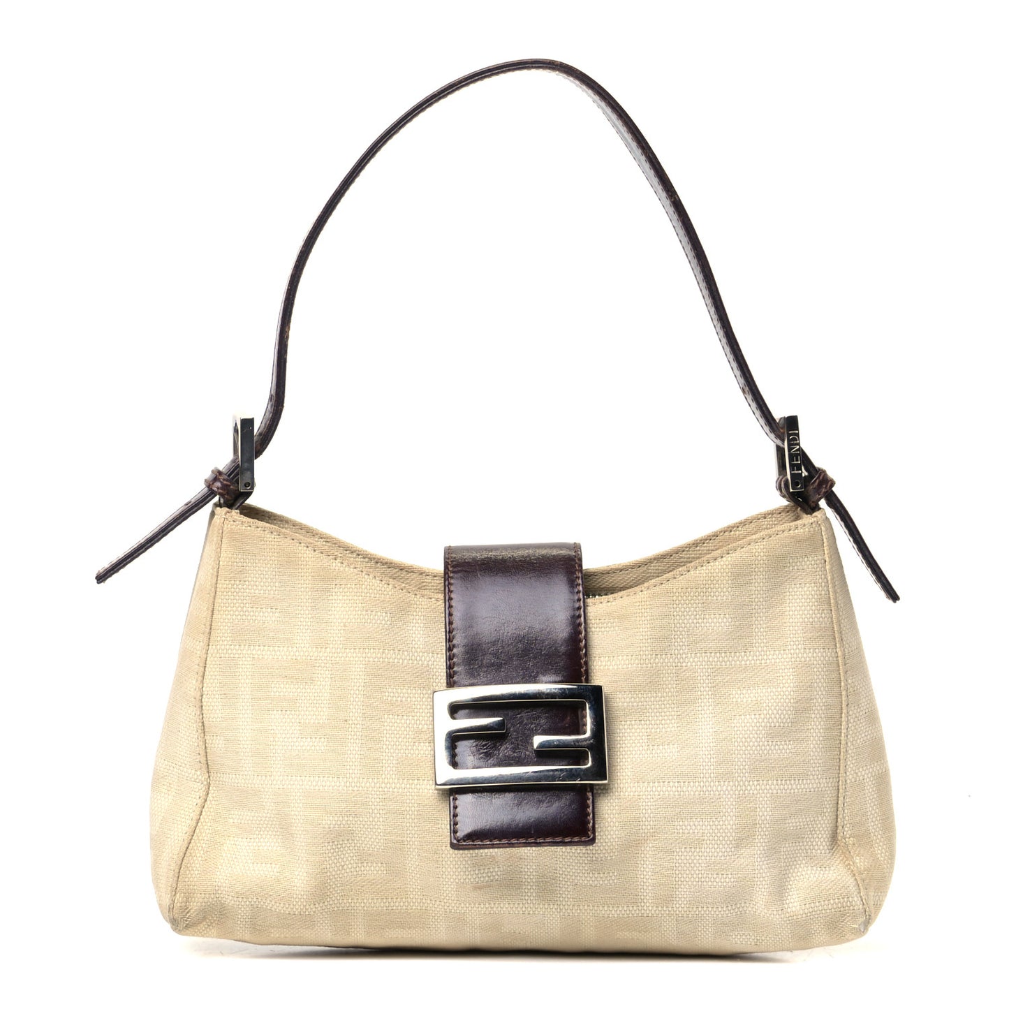 Zucca Shoulder Bag Beige