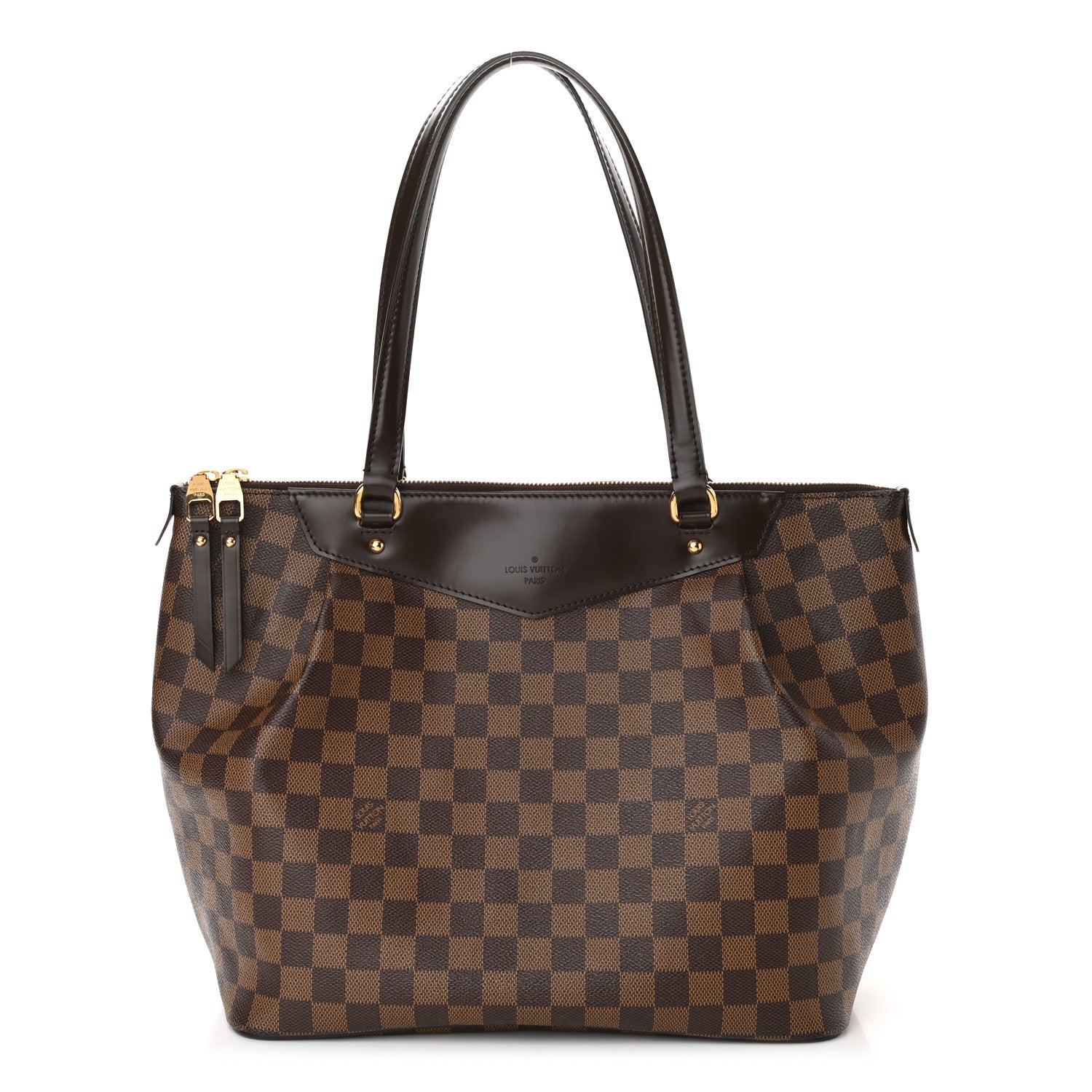 Louis Vuitton Damier Ebene Westminster GM 1 of 13