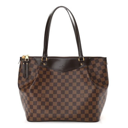 Louis Vuitton Damier Ebene Westminster GM 1 of 13