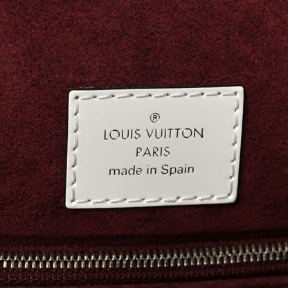 Louis Vuitton Epi Grenelle MM  White 6 of 11