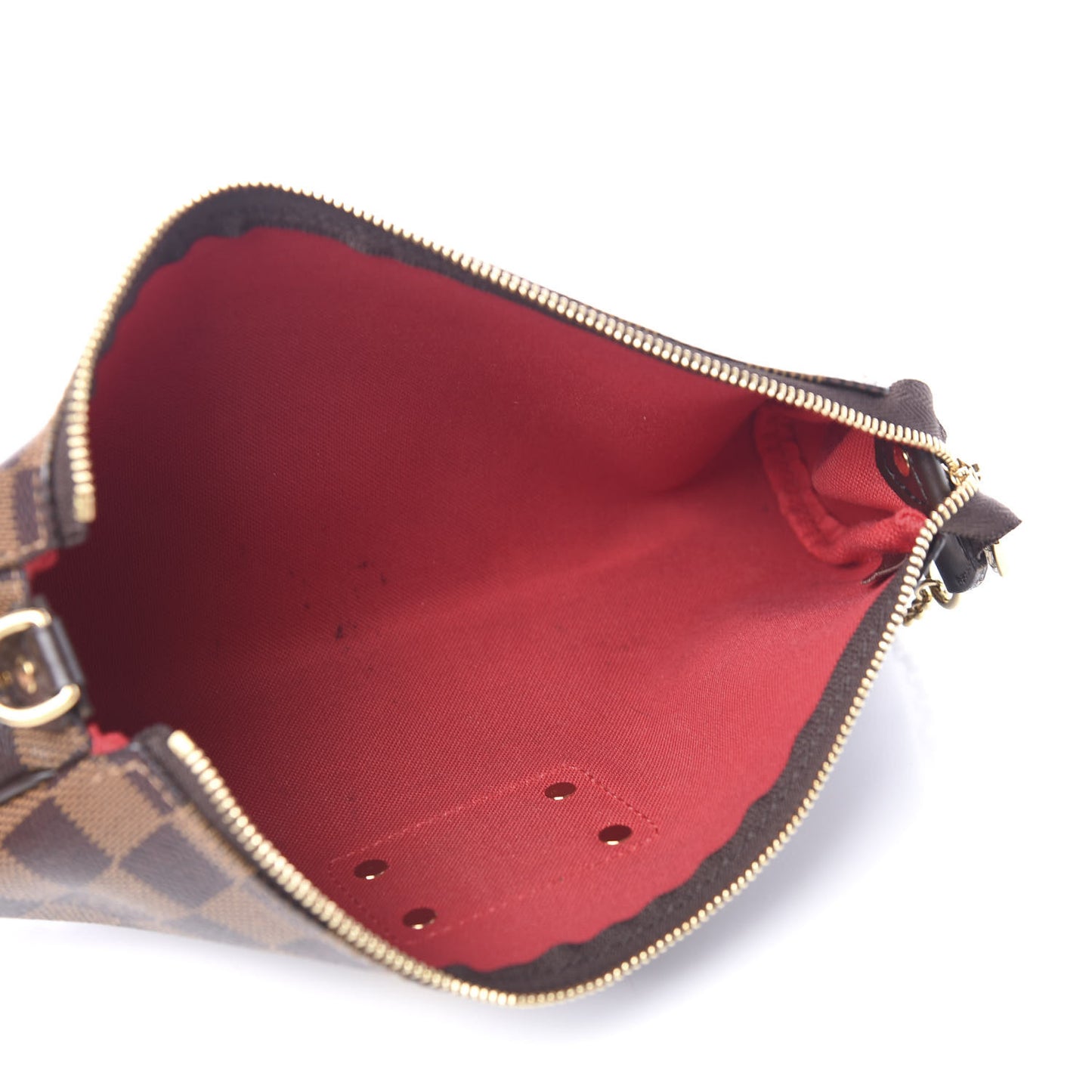 Damier Ebene Eva Clutch