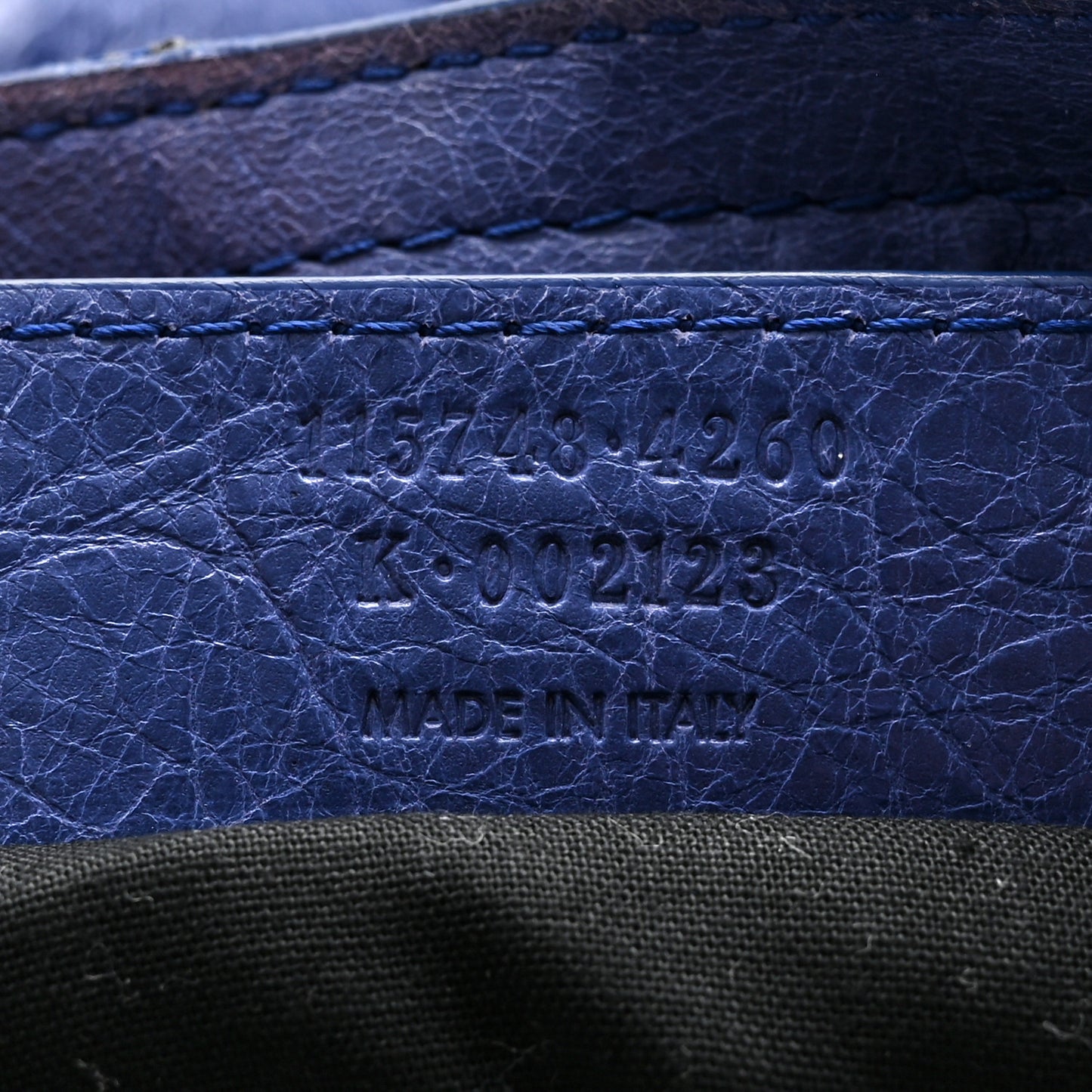 Agneau Classic Hardware City Bleut Bleu Glacier