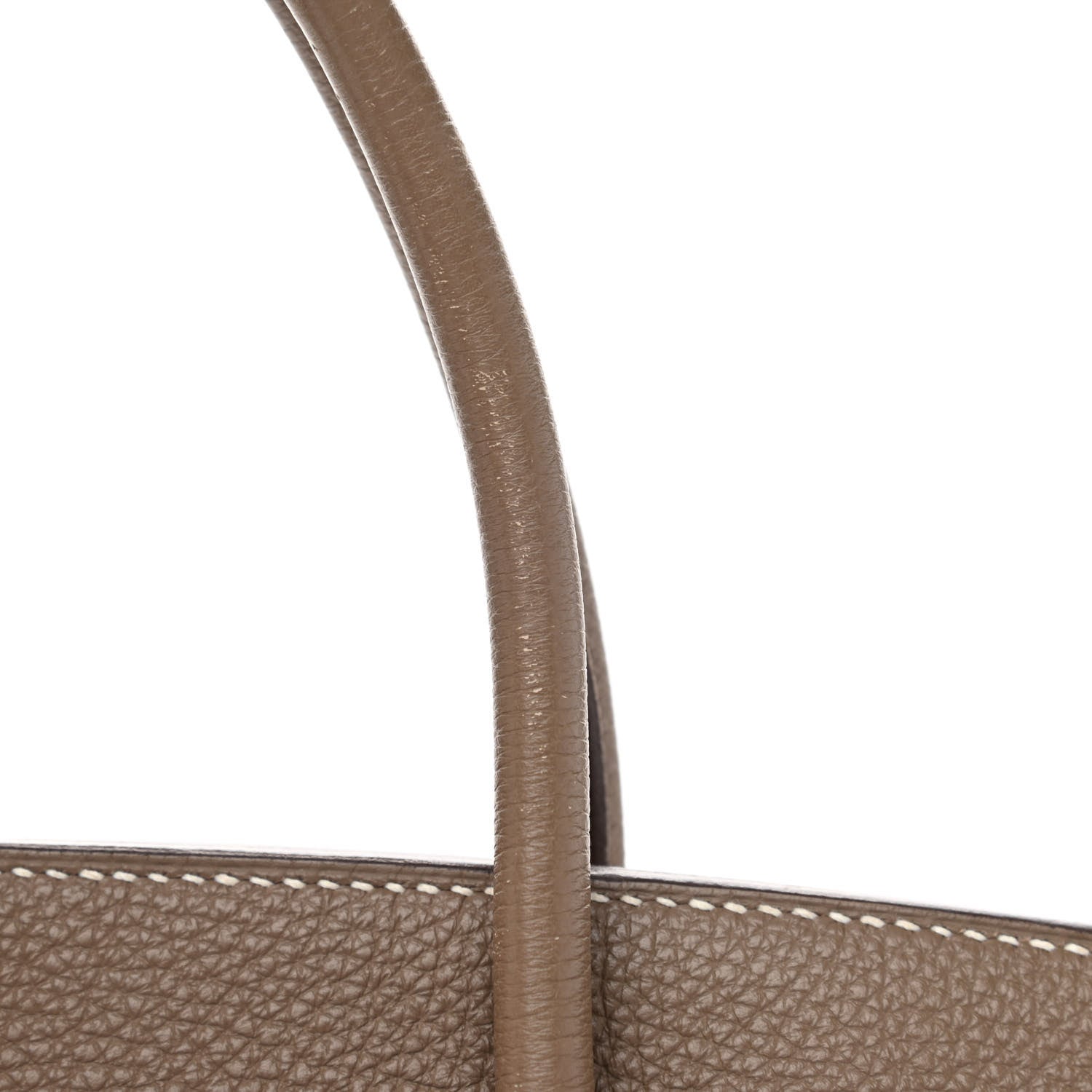 Hermes Togo Birkin 40 Etoupe 11 of 14