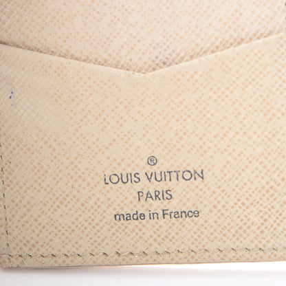 Louis Vuitton Damier Azur Pocket Organizer NM 6 of 14
