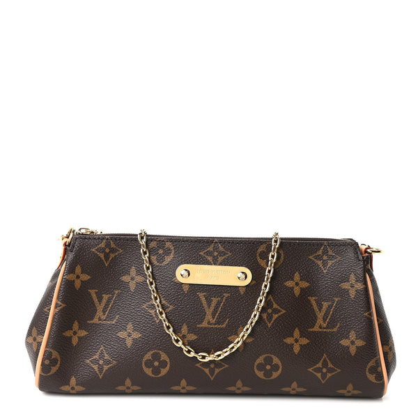 Louis Vuitton Monogram Eva Clutch 1867443 – FASHIONPHILE