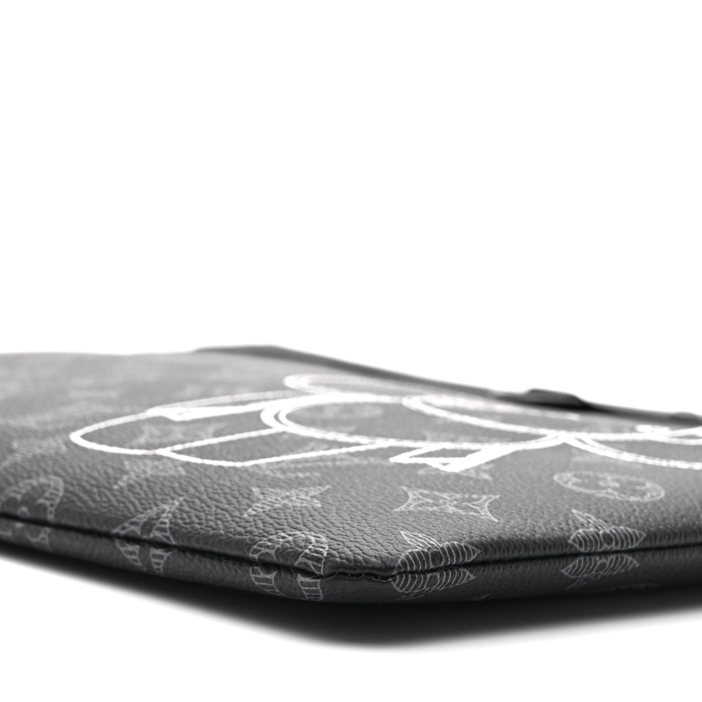Monogram Eclipse Vivienne Apollo Pochette GM