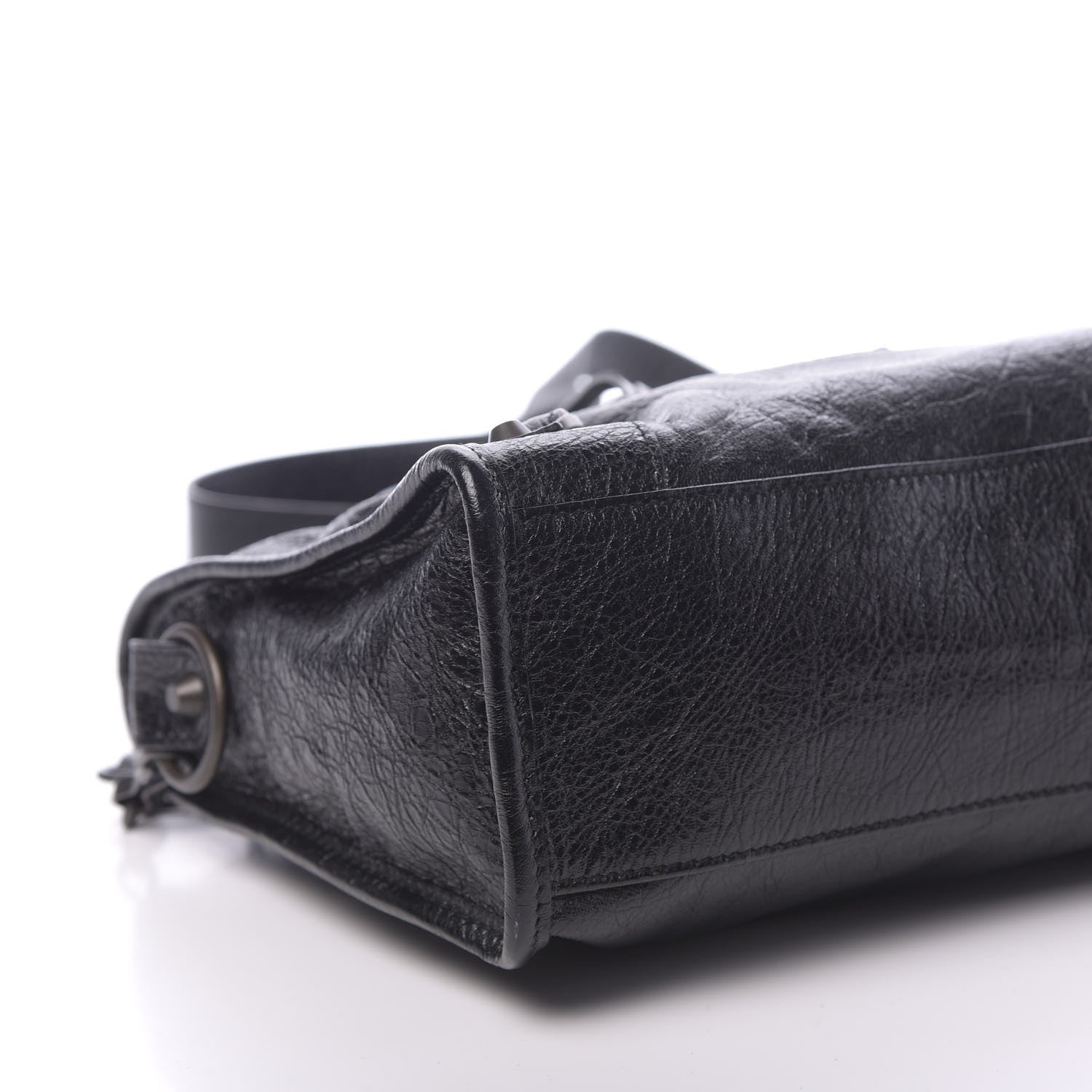 Balenciaga Agneau Classic Hardware S City Black 9 of 10