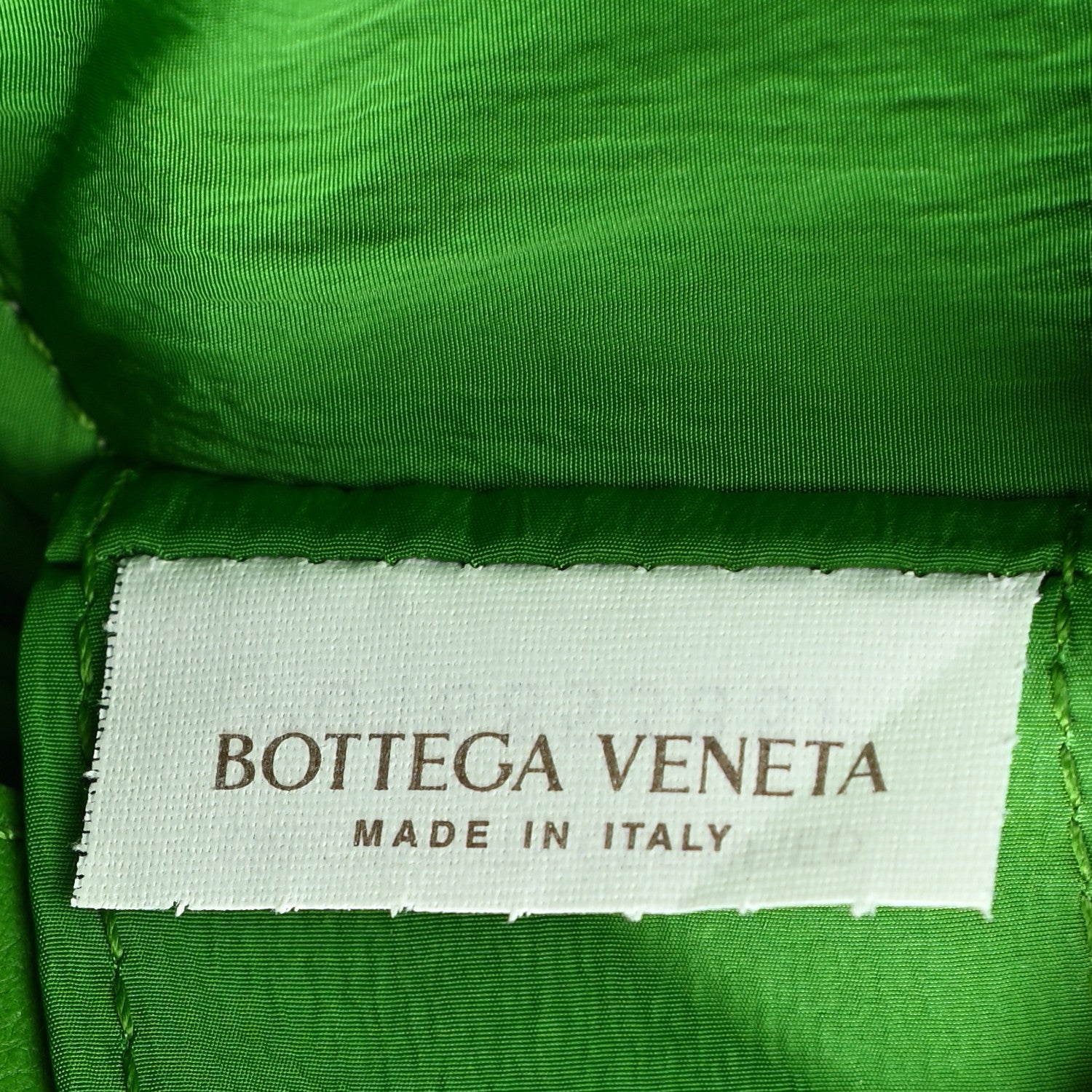 Bottega Veneta Nappa Beak Belt Bag Lawn 8 of 11