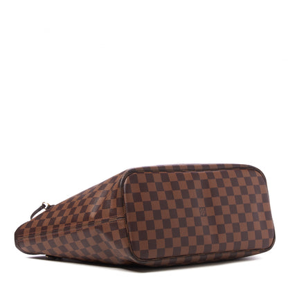 Louis Vuitton Damier Ebene Neo Neverfull MM 3 of 8