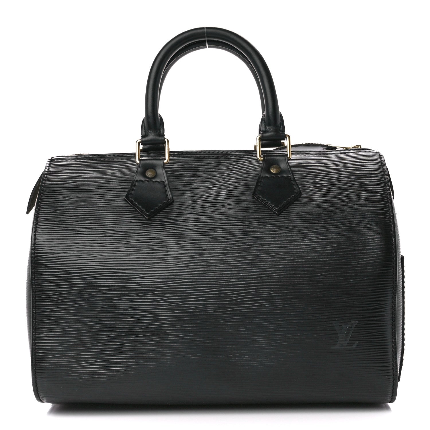 Louis Vuitton Epi Speedy 25 Black 1 of 16