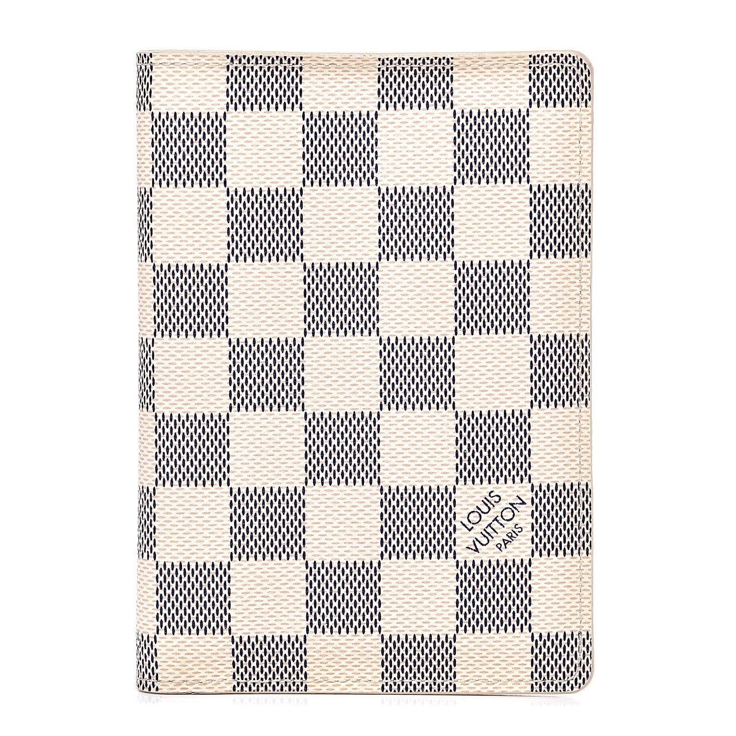 Louis Vuitton Damier Azur Passport Cover 1 of 7