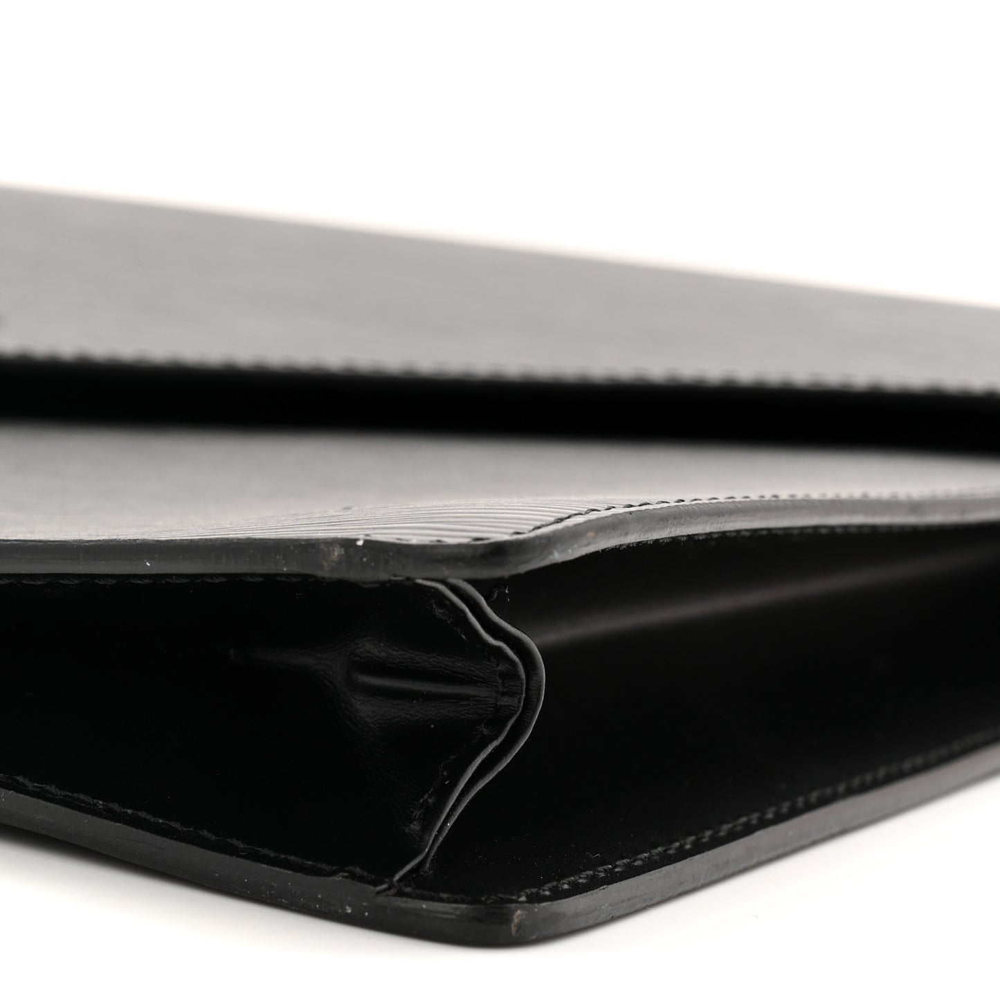 Epi Porte-Documents Bandouliere Black