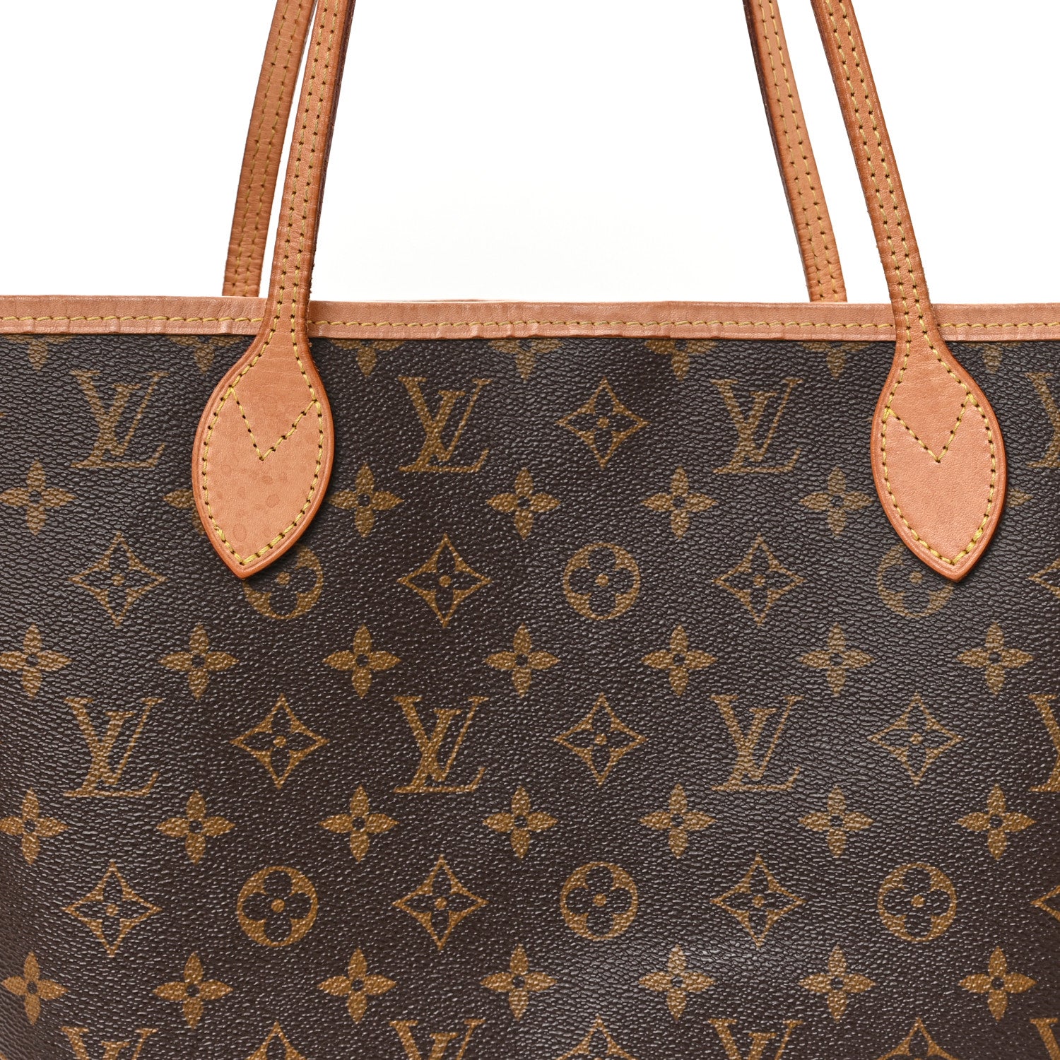 Louis Vuitton Monogram Neo Neverfull MM 8 of 12