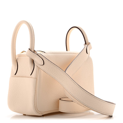 Hermes Swift Mini Lindy 20 Nata 2 of 10