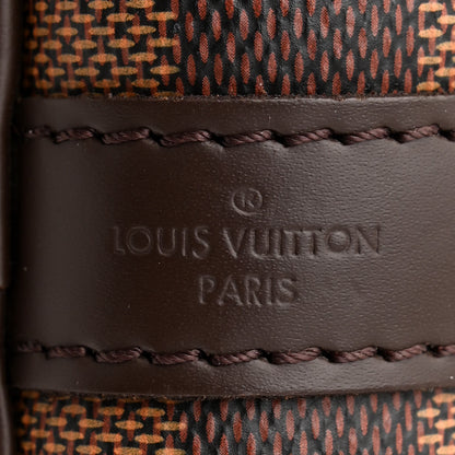 Louis Vuitton Damier Ebene Speedy Bandouliere 30 6 of 11