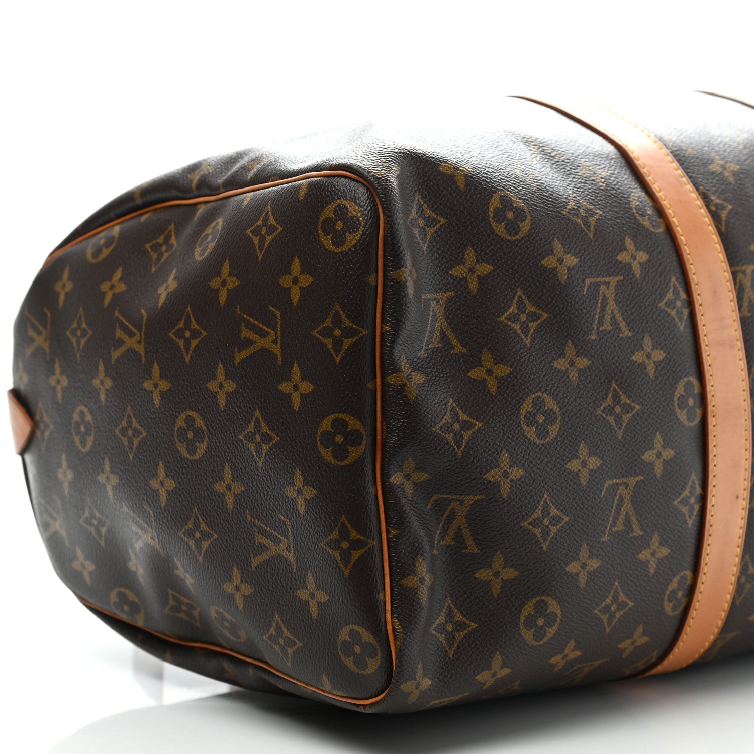 Louis Vuitton Monogram Keepall 45 8 of 14