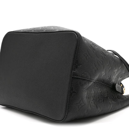 Louis Vuitton Empreinte Neonoe MM Black 10 of 10
