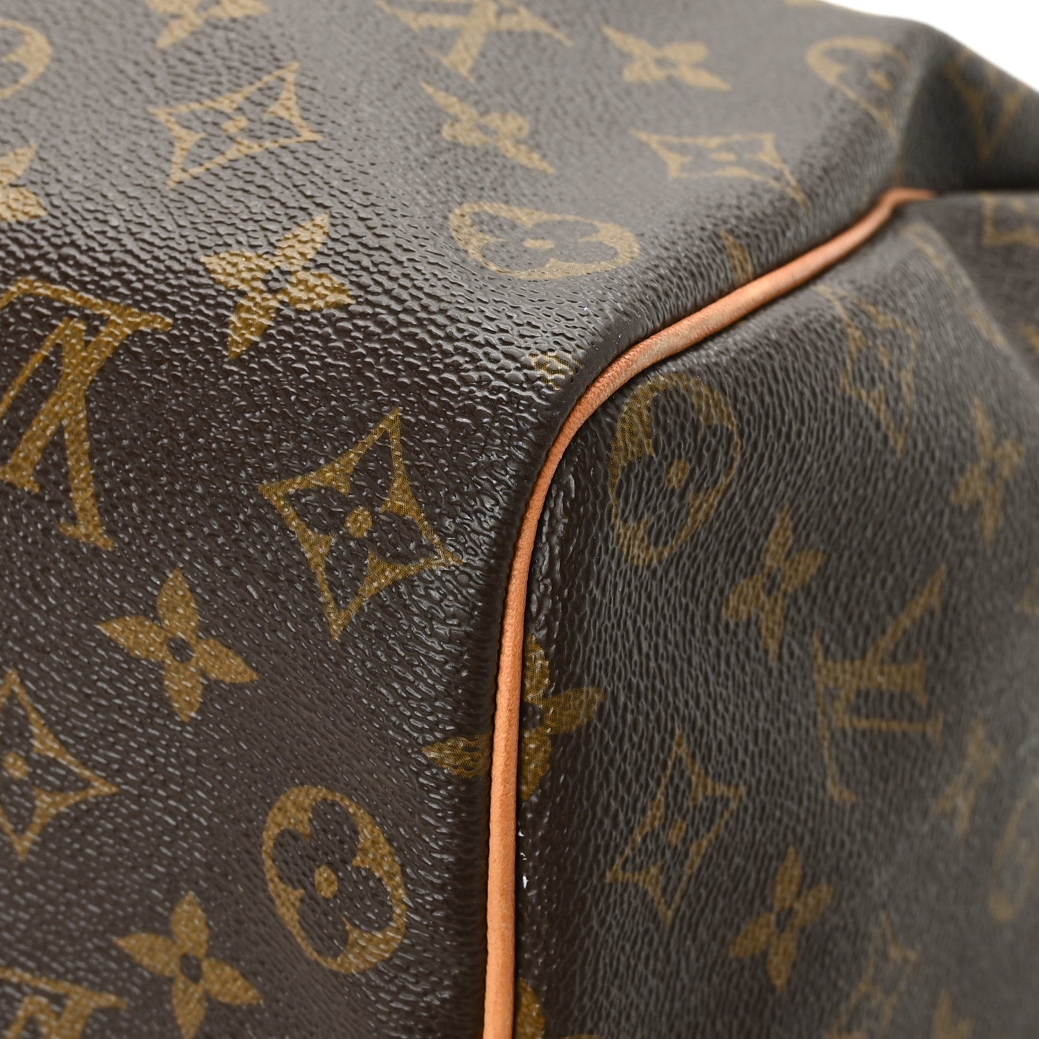 Louis Vuitton Monogram Speedy 35 10 of 10