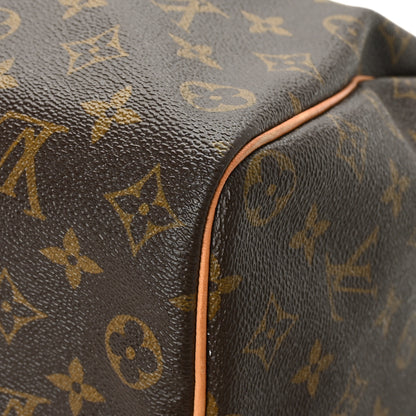 Louis Vuitton Monogram Speedy 35 10 of 10