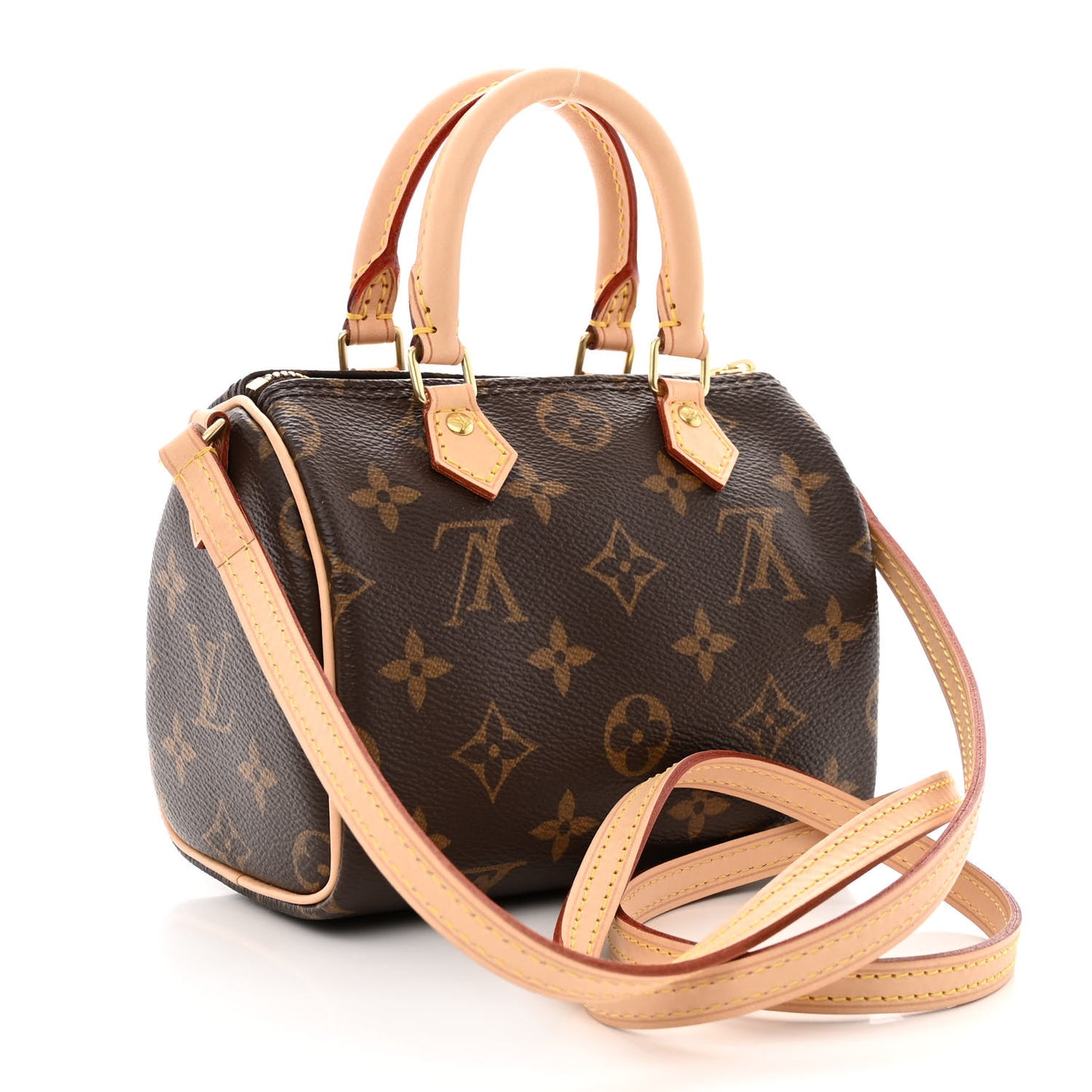 Monogram Nano Speedy