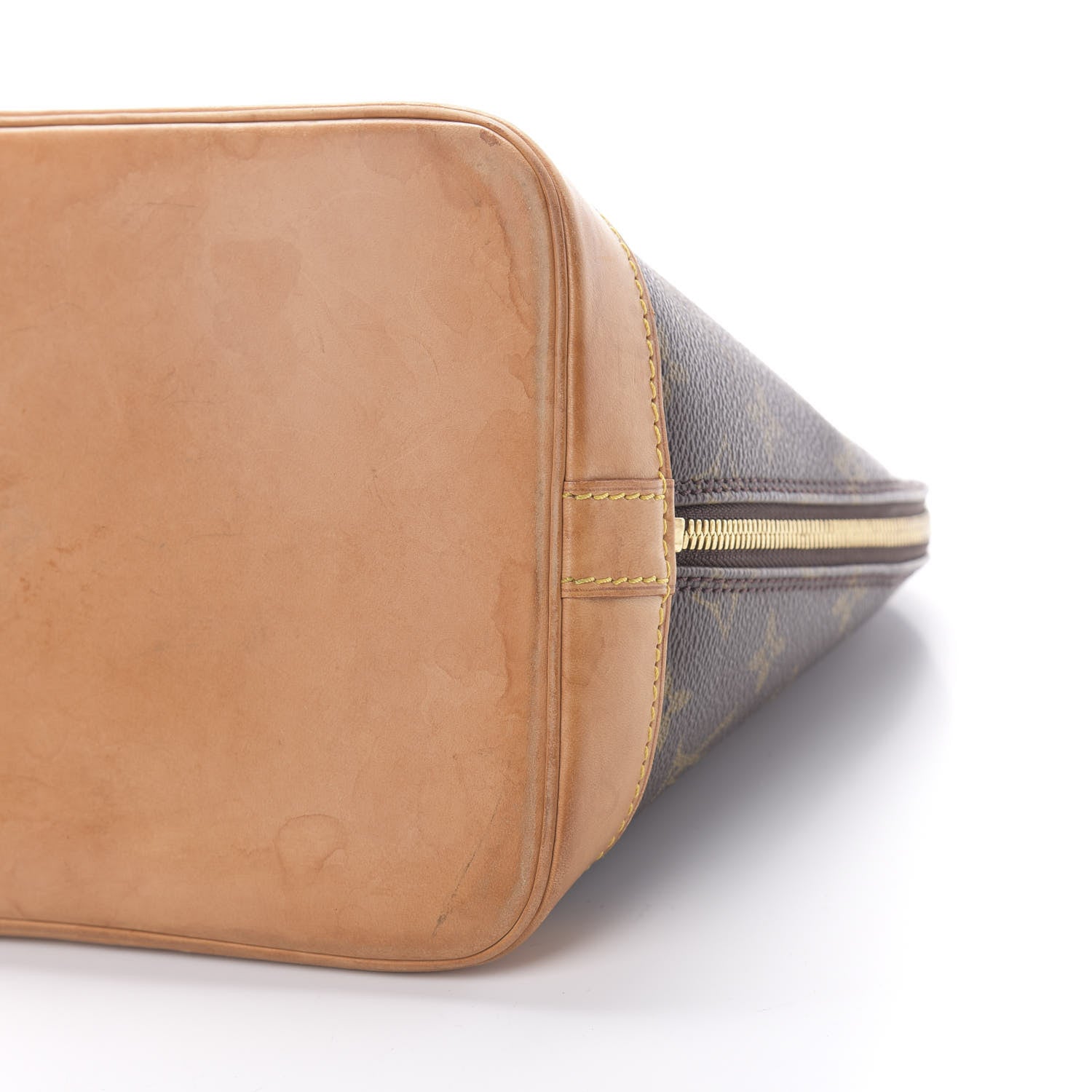 Louis Vuitton Monogram Alma PM 10 of 20