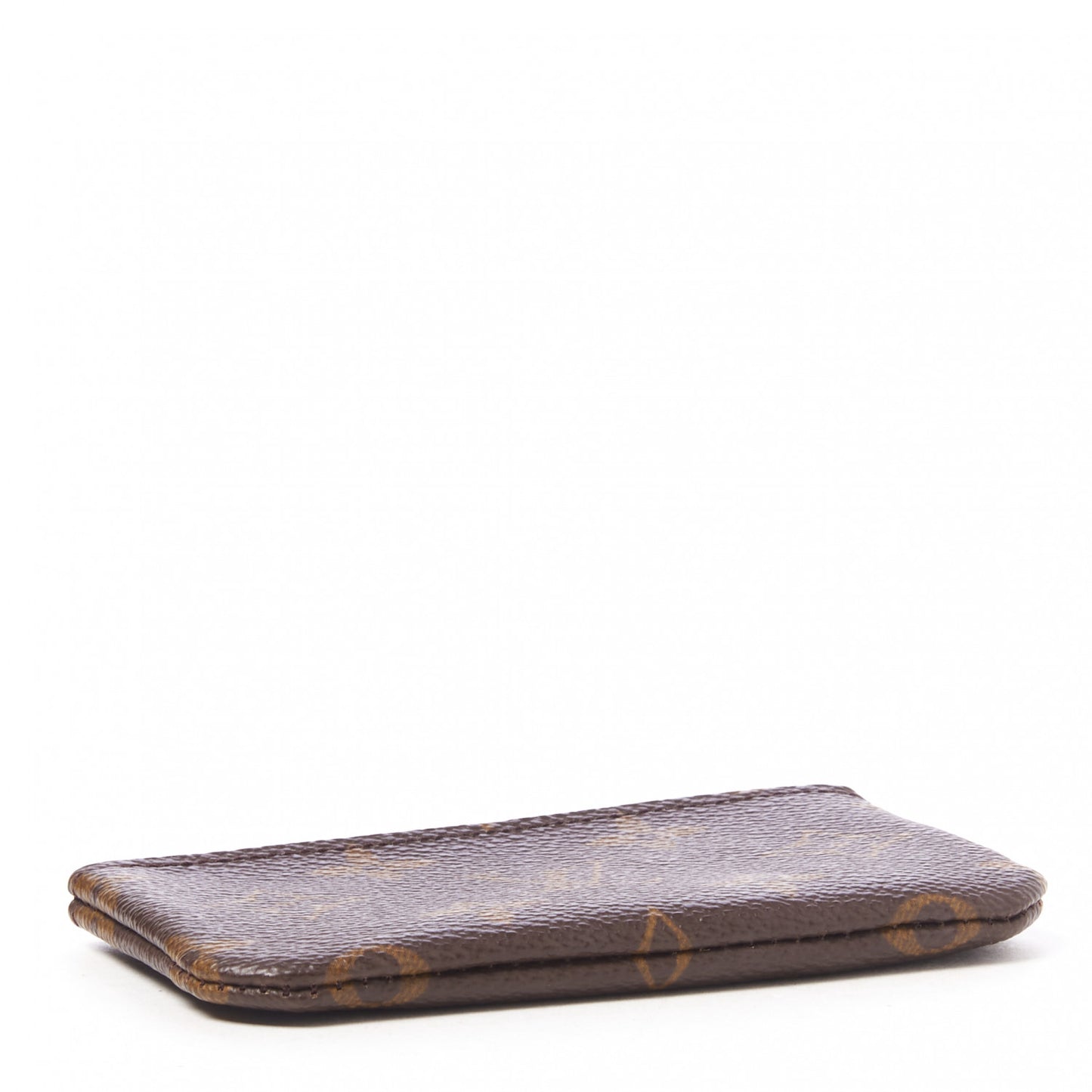 Monogram Key Pouch