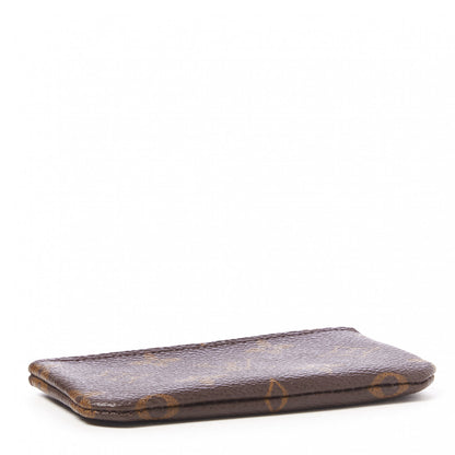 Louis Vuitton Monogram Key Pouch 3 of 7