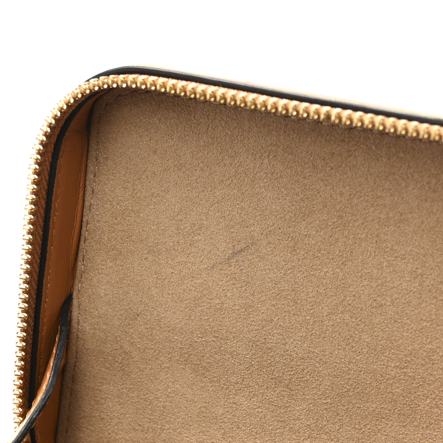 Visetos Rockstar Vanity Case Cognac