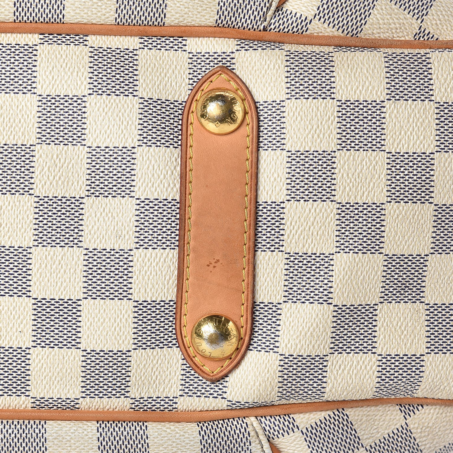 Louis Vuitton Damier Azur Galliera GM 16 of 22