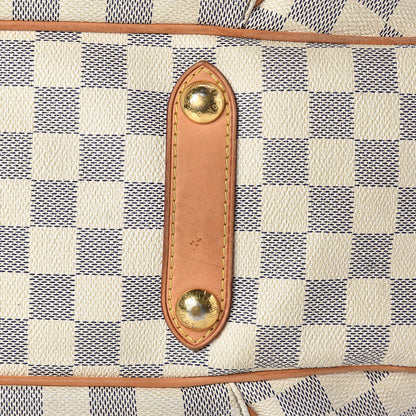 Louis Vuitton Damier Azur Galliera GM 16 of 22