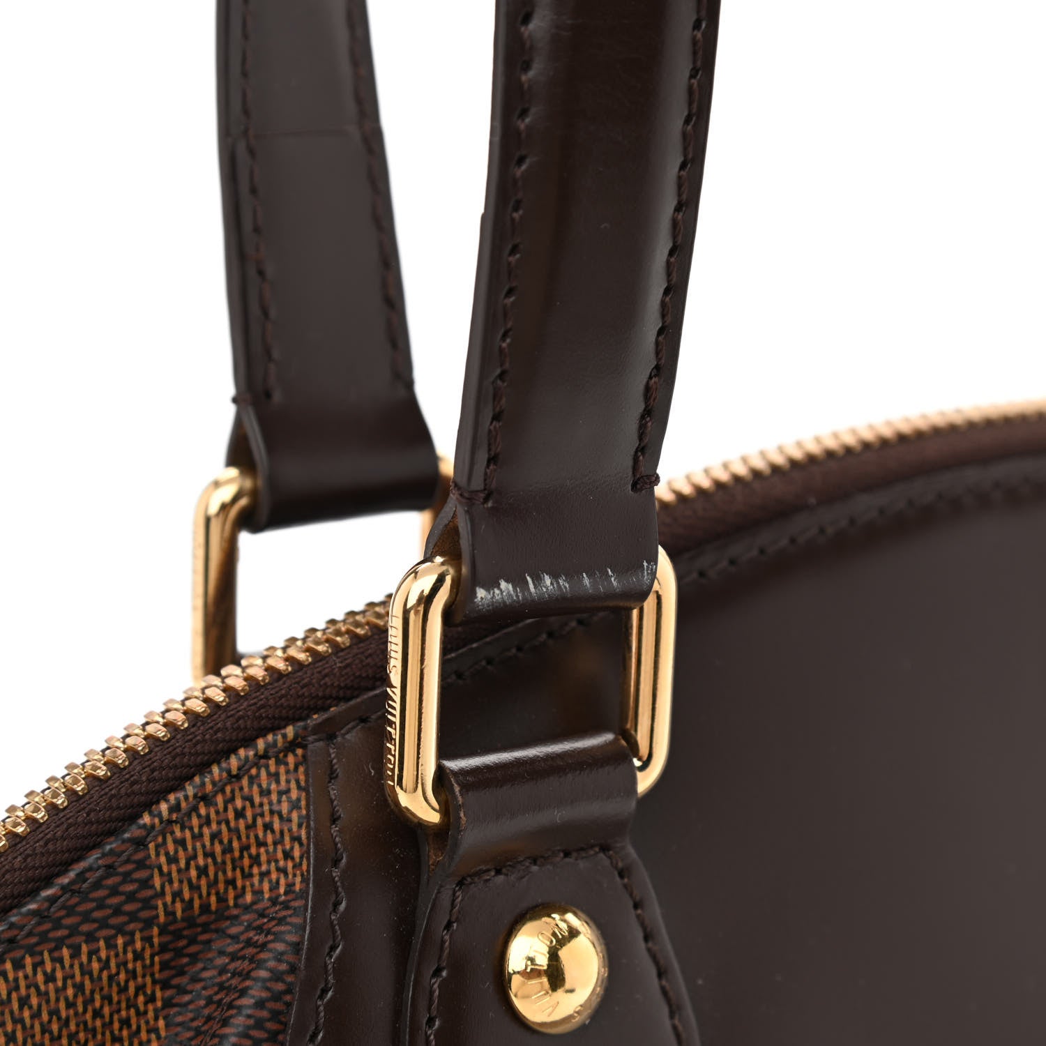Louis Vuitton Damier Ebene Verona PM 13 of 14