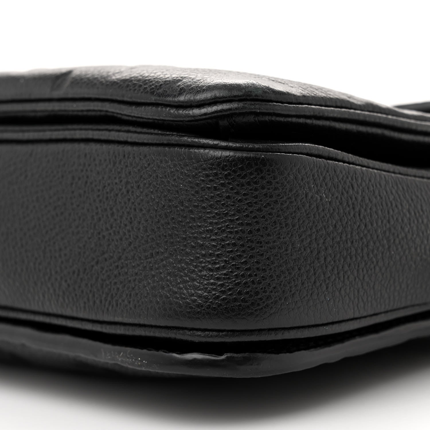 Louis Vuitton Empreinte Pochette Metis Black 10 of 13