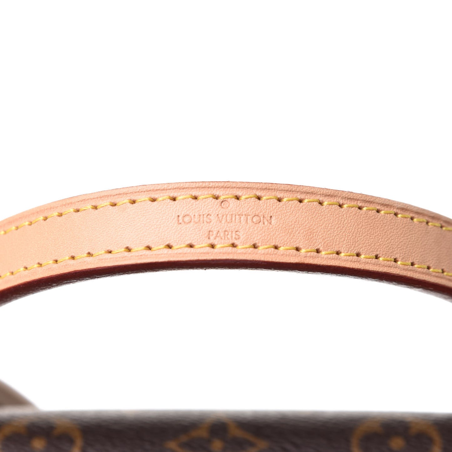 Monogram Cluny BB Creme